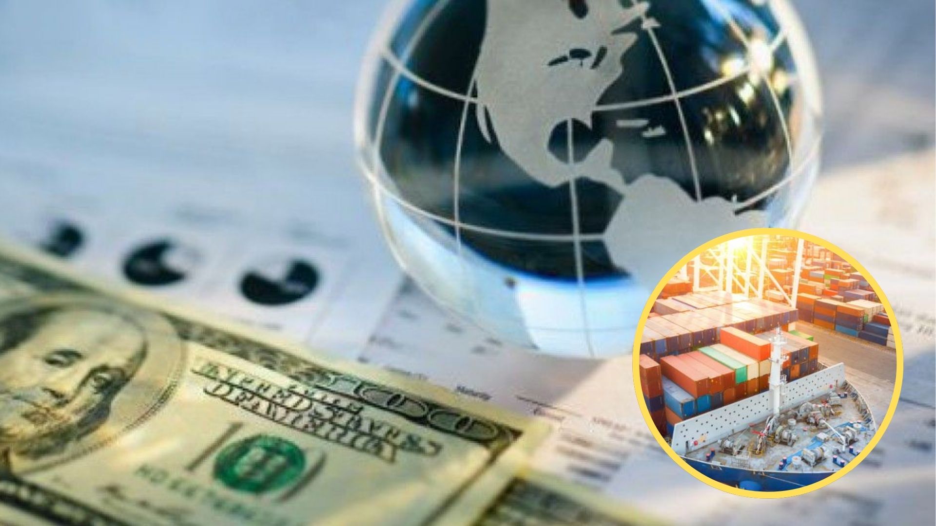 La economía global seguirá creciendo a ritmo sostenido pese a aranceles, según analistas