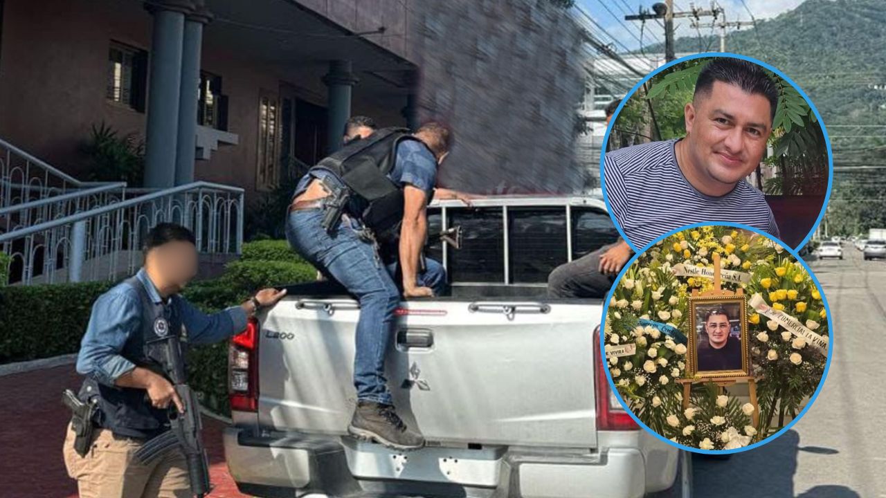 Sale a la luz cómo se desarrolló asesinato del empresario Franklin Villeda en SPS