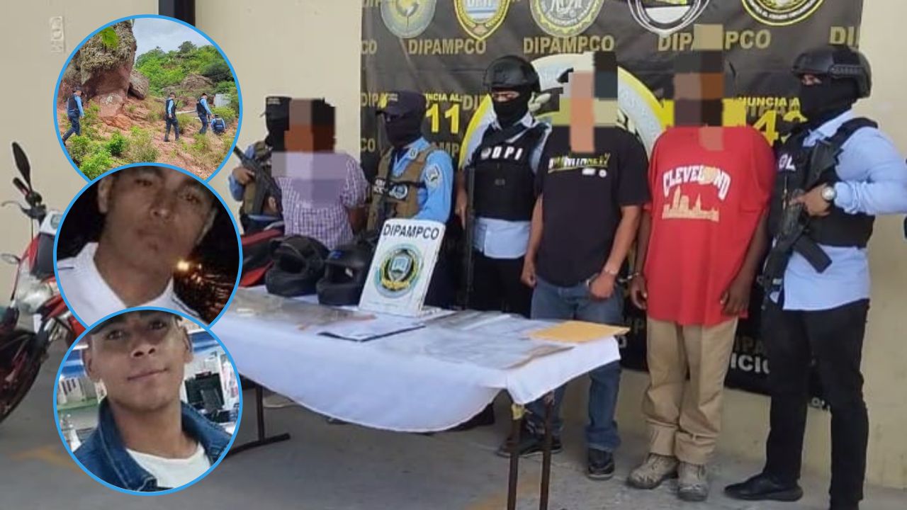 Capturan a tres: la Policía los acusa por masacre de Nuevo Mateo