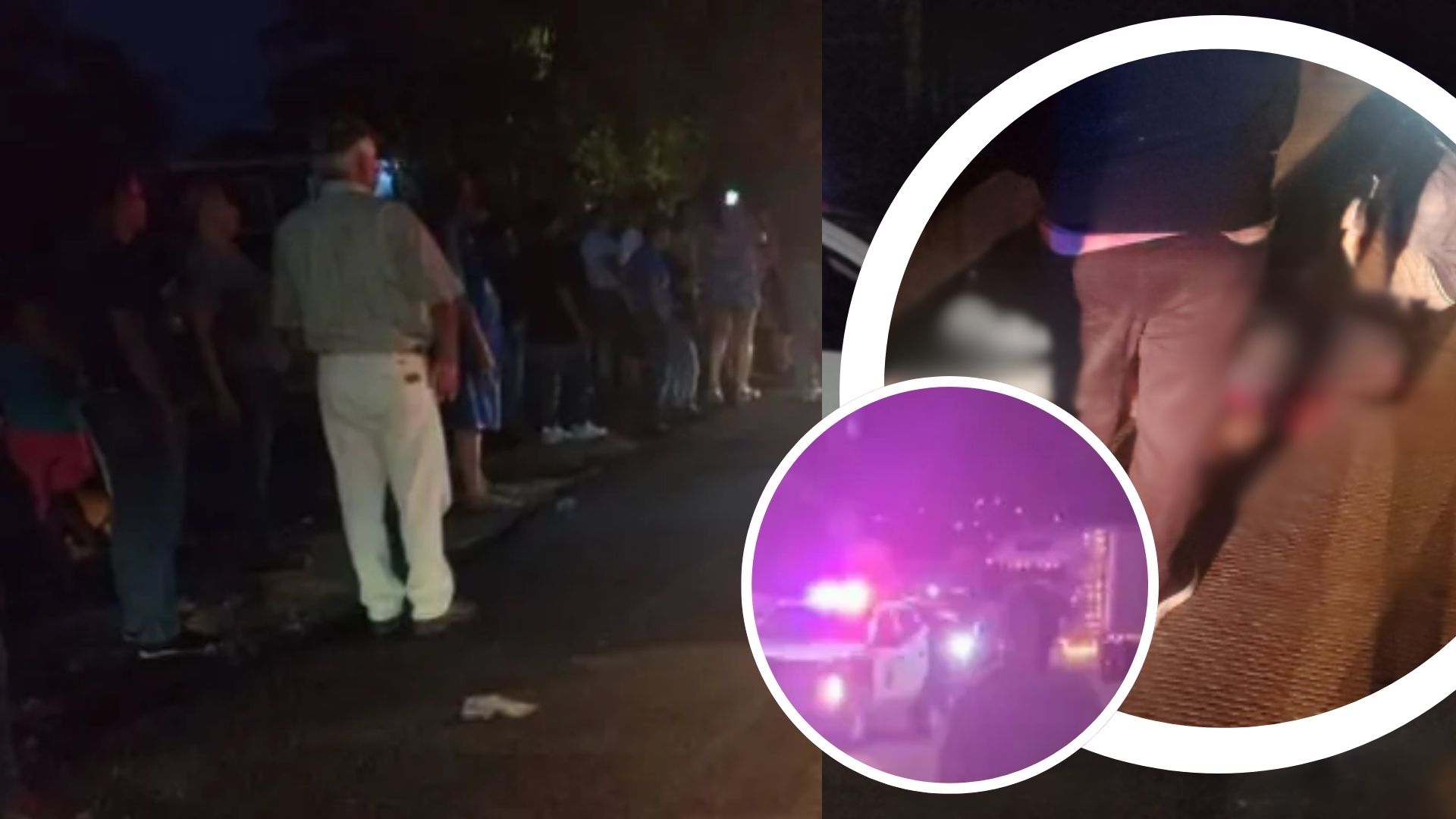 'Le decíamos que no bebiera': ayudante de bus muere atropellado en Tegucigalpa