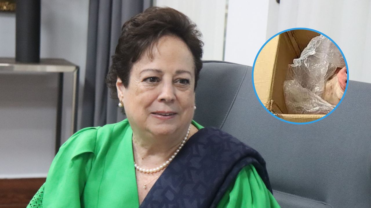 ¿Qué significa la cabeza de cerdo enviada a embajadora de México en Honduras?