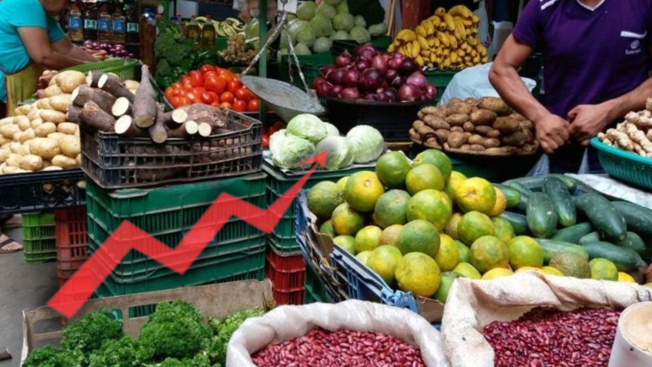 Canasta básica llegó a L 15,000 en Honduras, según defensores de consumidores