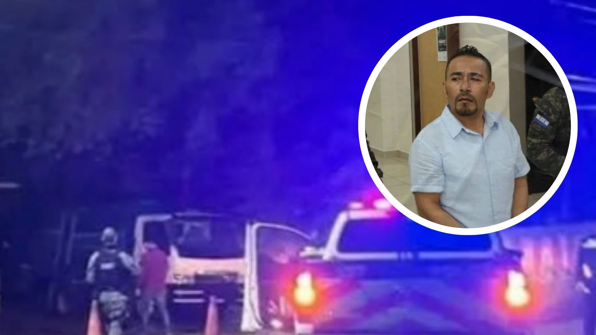 Policía Nacional dice que Colombia no ha confirmado oficialmente la captura de 'El Porky'