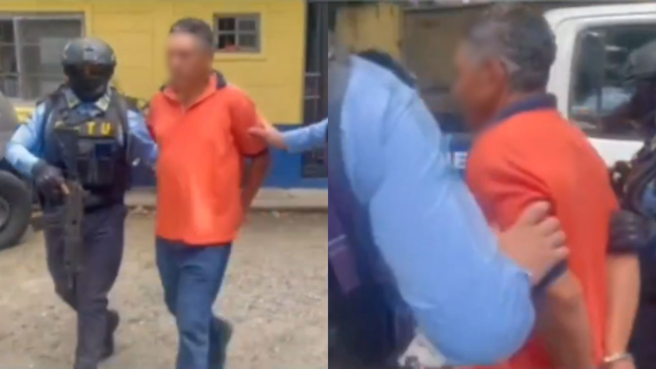 Tras casi 10 años de búsqueda, capturan a hombre acusado por violación