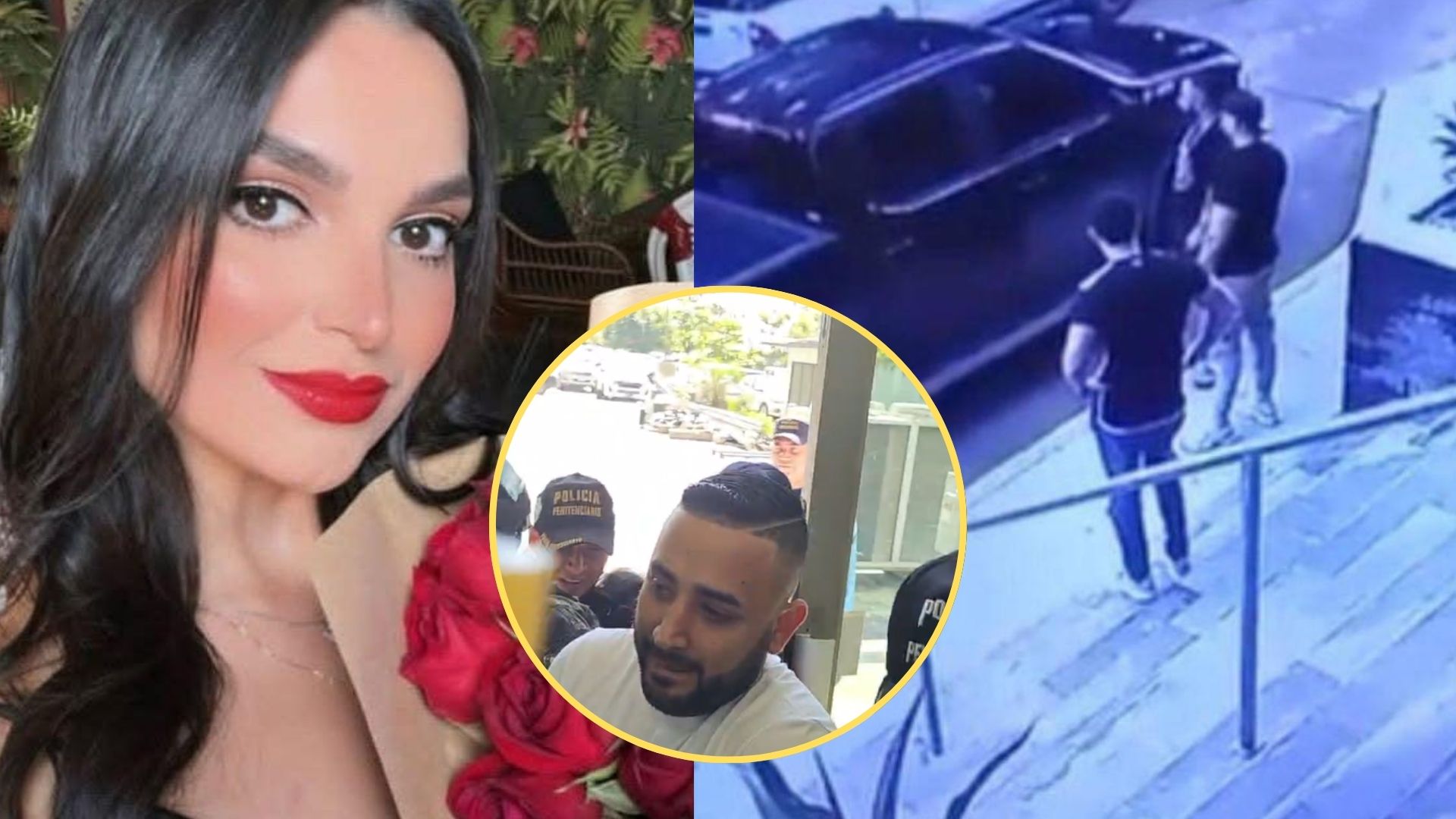 '¿Por qué solo a mí?': acusado del homicidio de María Alemán dice ser 'inocente'