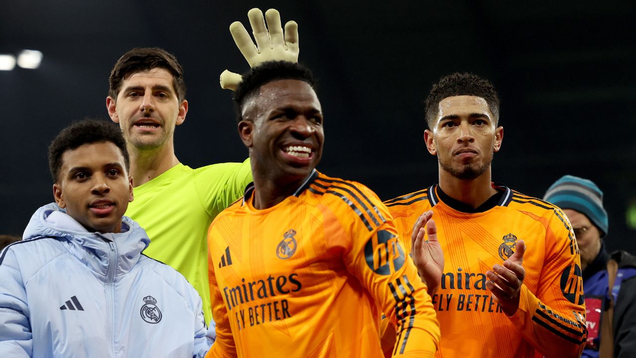 Champions League: Real Madrid, fiel a su estilo, remonta contra Manchester City