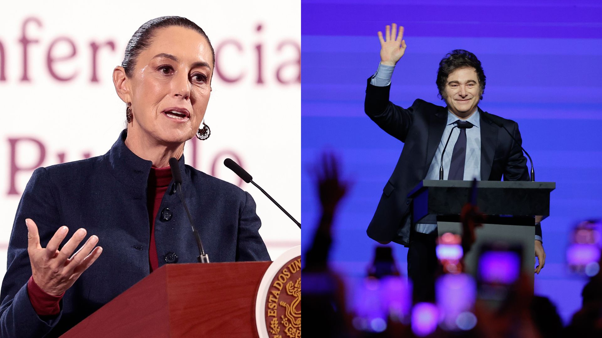 México dice que si es cierta presunta estafa con criptomonedas de Milei sería 'grave'
