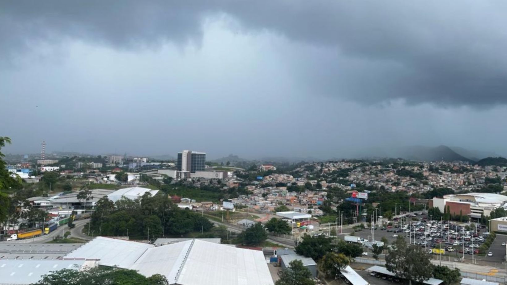 Altas temperaturas se registrarán en Honduras por sistema anticiclónico