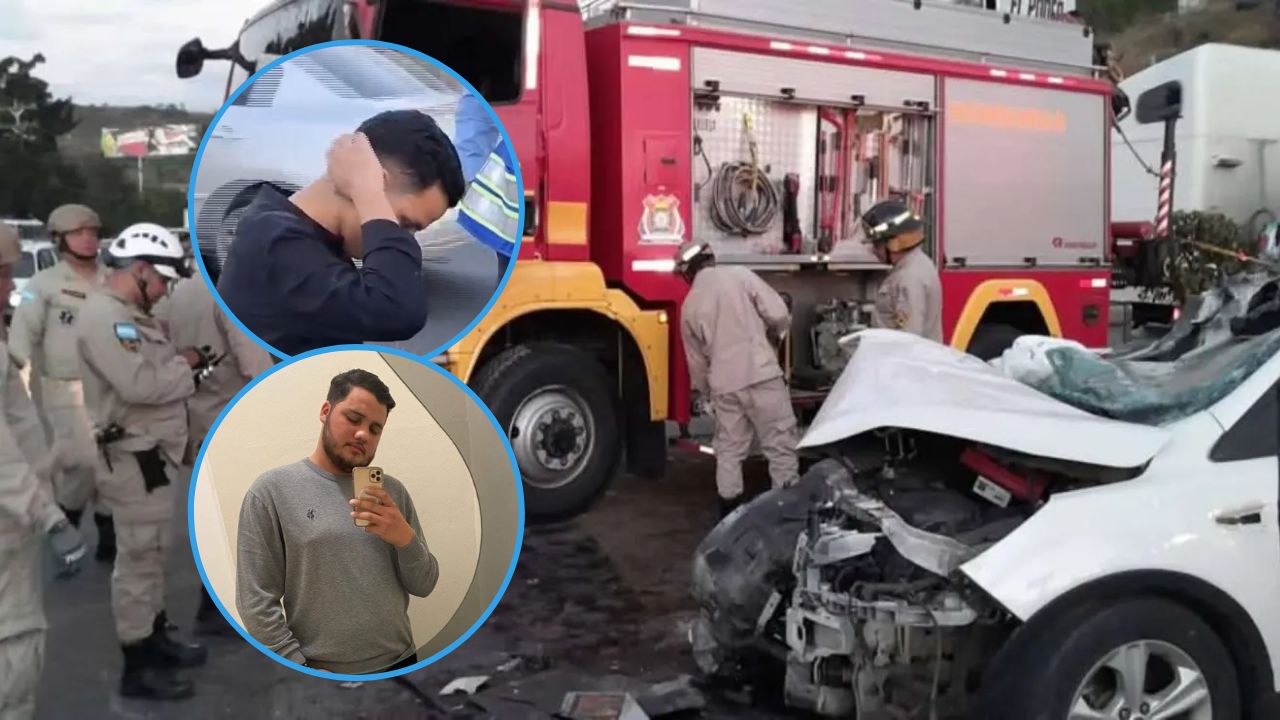 Esto pasará a conductor tras accidente donde murió su 'primo' en el anillo