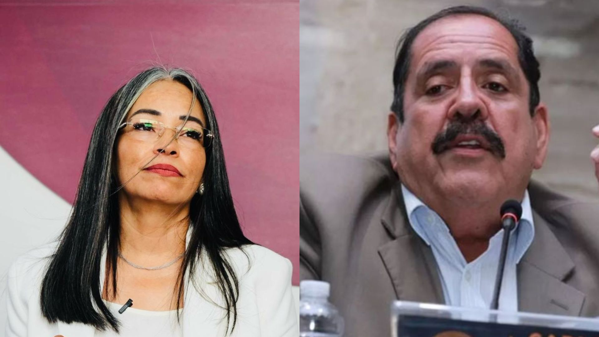 Carlos Zelaya sigue cobrando su salario como diputado del CN, denuncia Gabriela Castellanos