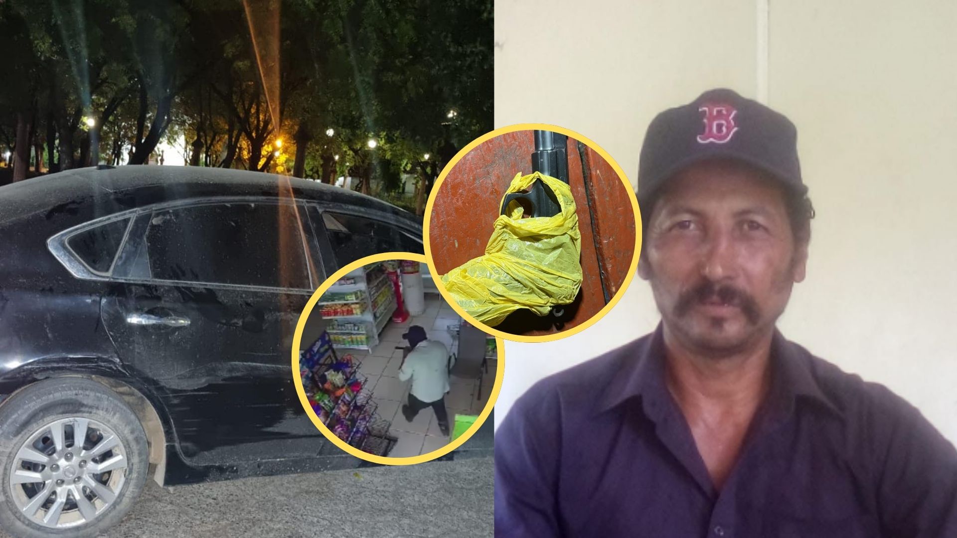 ¿Víctima de un error?: Revelan hipótesis detrás de crimen contra guardia de seguridad en Choluteca