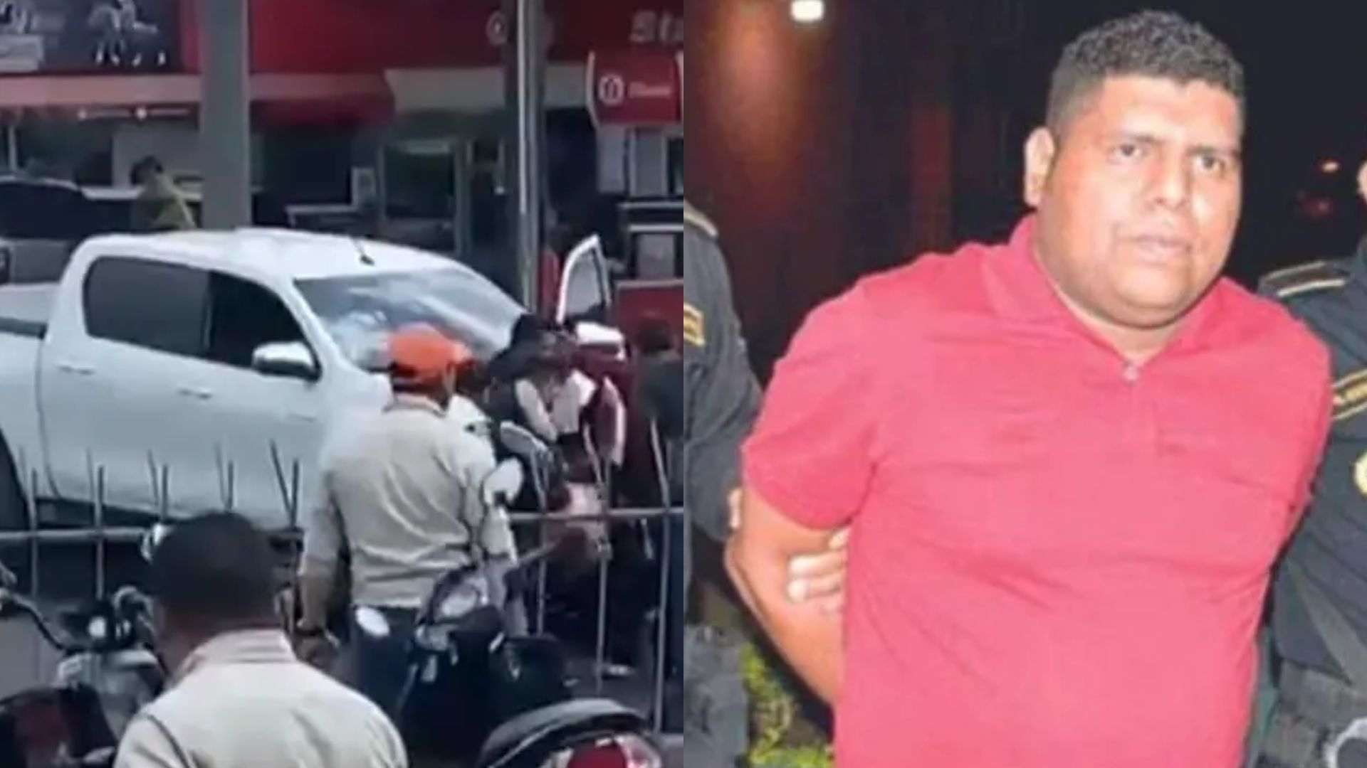 ¿Quién era Byron Ruiz, el narcotraficante hondureño asesinado en emboscada en  Guatemala?