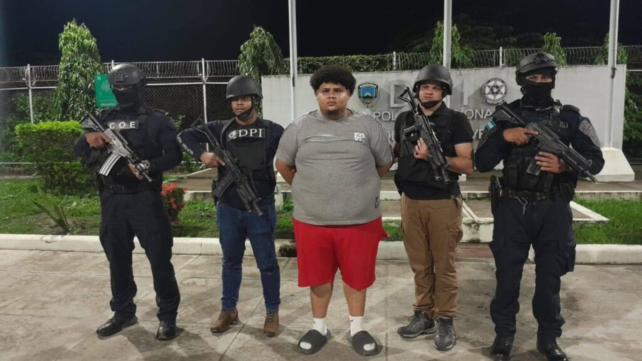 CSJ aprueba extradición a EE.UU. de hondureño acusado de nexos con crimen organizado