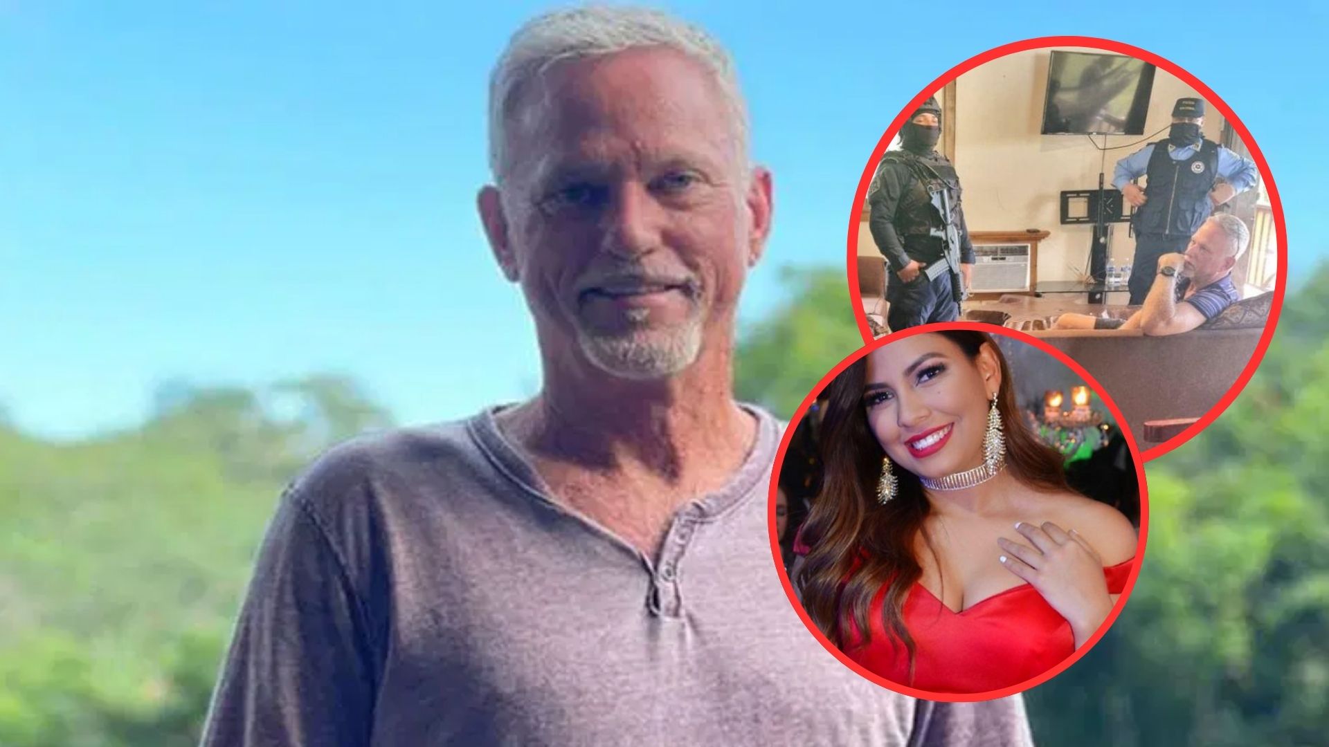 Declaran culpable a Gary Lee Johnston por trata de personas y pornografía infantil