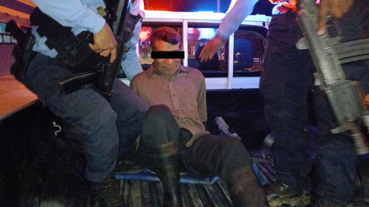 Dictan detención judicial a hombre acusado de abusar de su hija durante 18 años