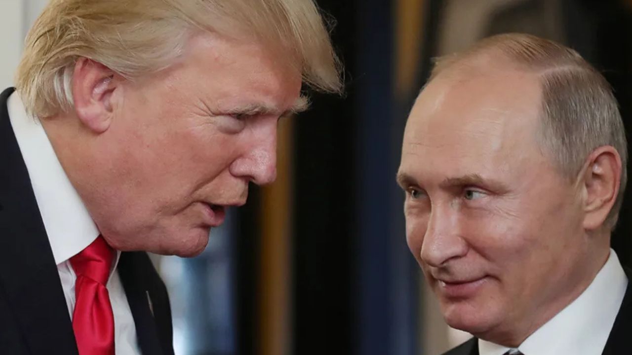 Trump llega a un acuerdo con Putin para negociar el fin a la guerra en Ucrania