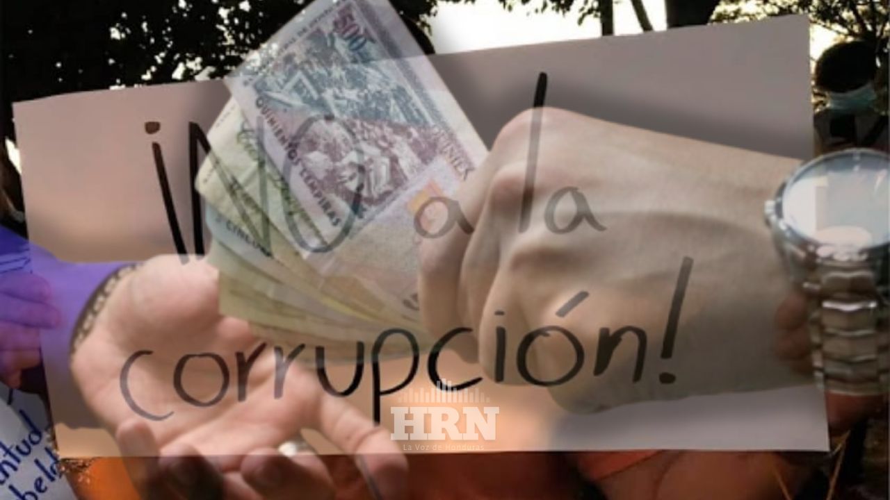 Editorial HRN: Rectificar también con la corrupción y la impunidad