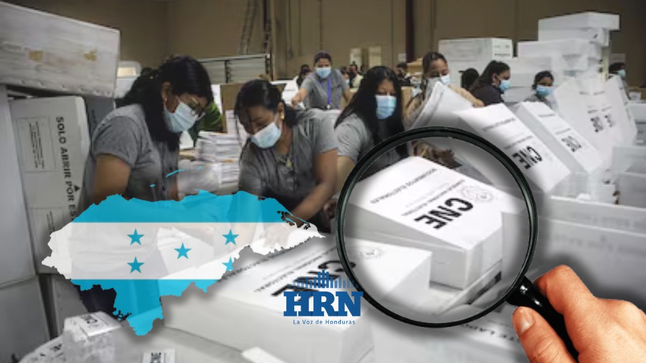 Editorial HRN: Veeduría, rendir cuentas y transparencia electoral