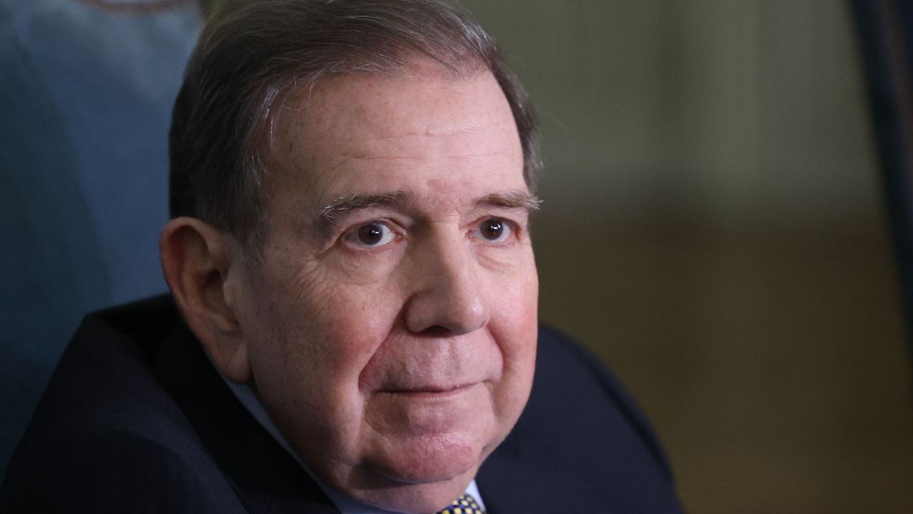 Edmundo González: Estados Unidos conoce el problema de Venezuela y sabe qué hacer