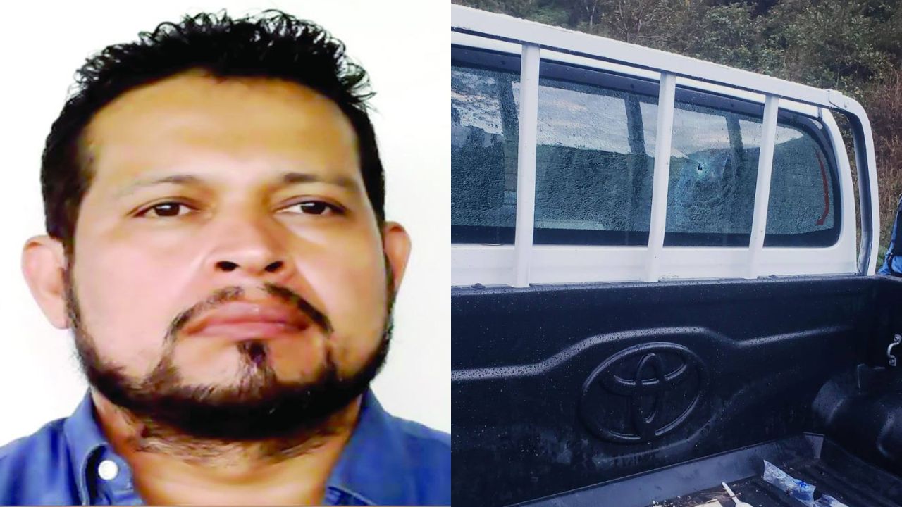 ¿Quién es 'El Frendy', uno de los más buscados de Honduras abatido en enfrentamiento contra policías?