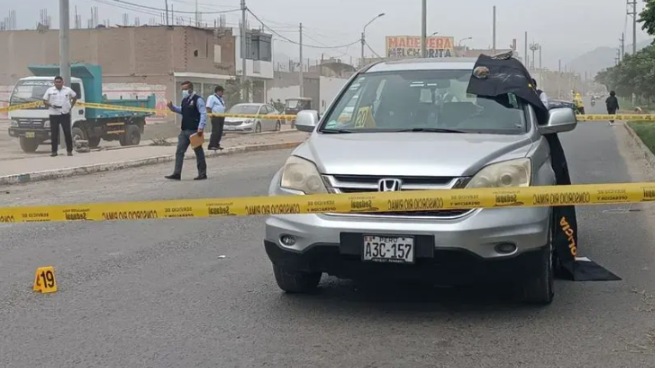 VIDEO: El impactante momento en que sicarios ejecutan a un excongresista