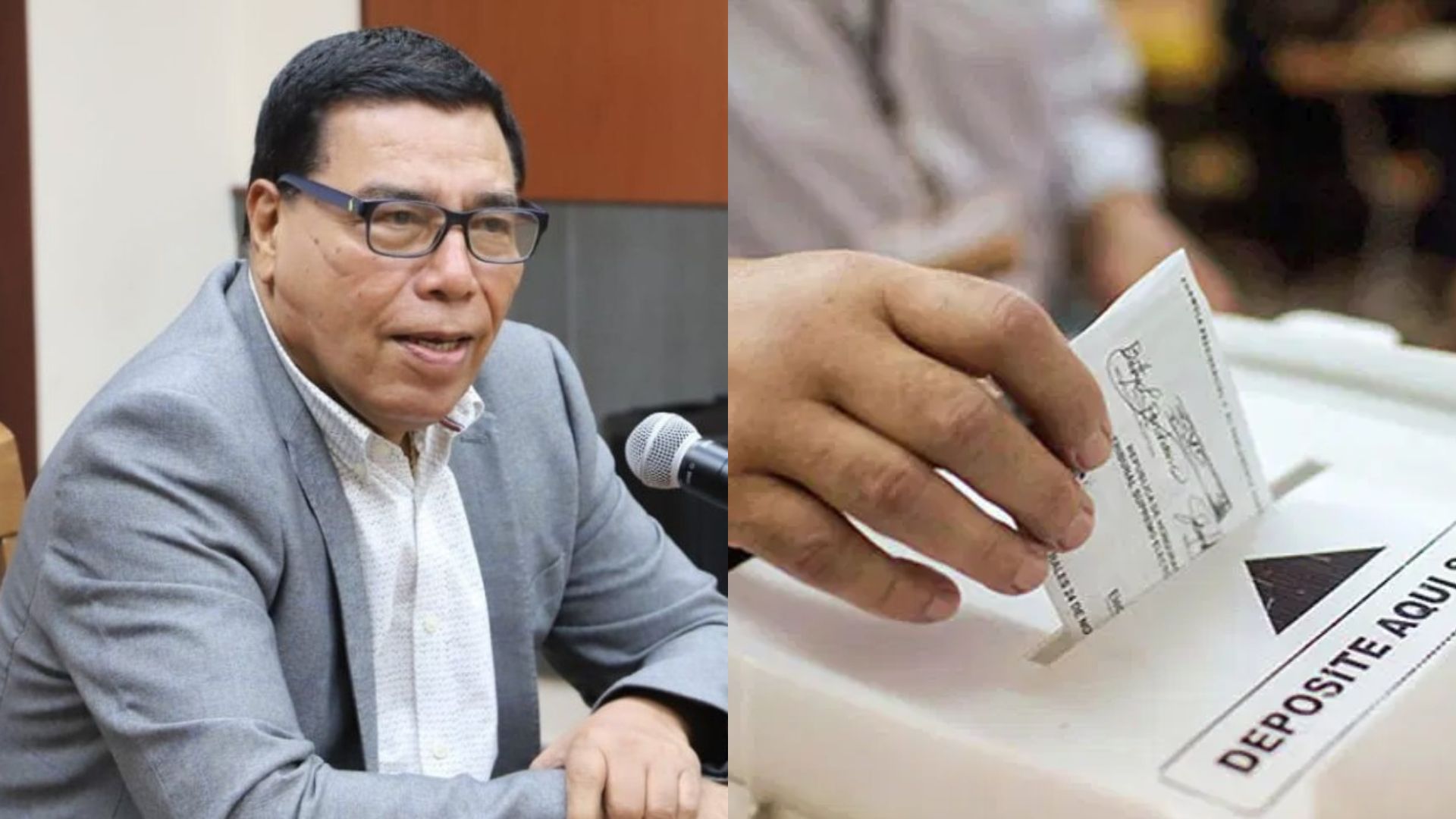 Observadores internacionales, clave para la transparencia electoral en Honduras: Julio Navarro