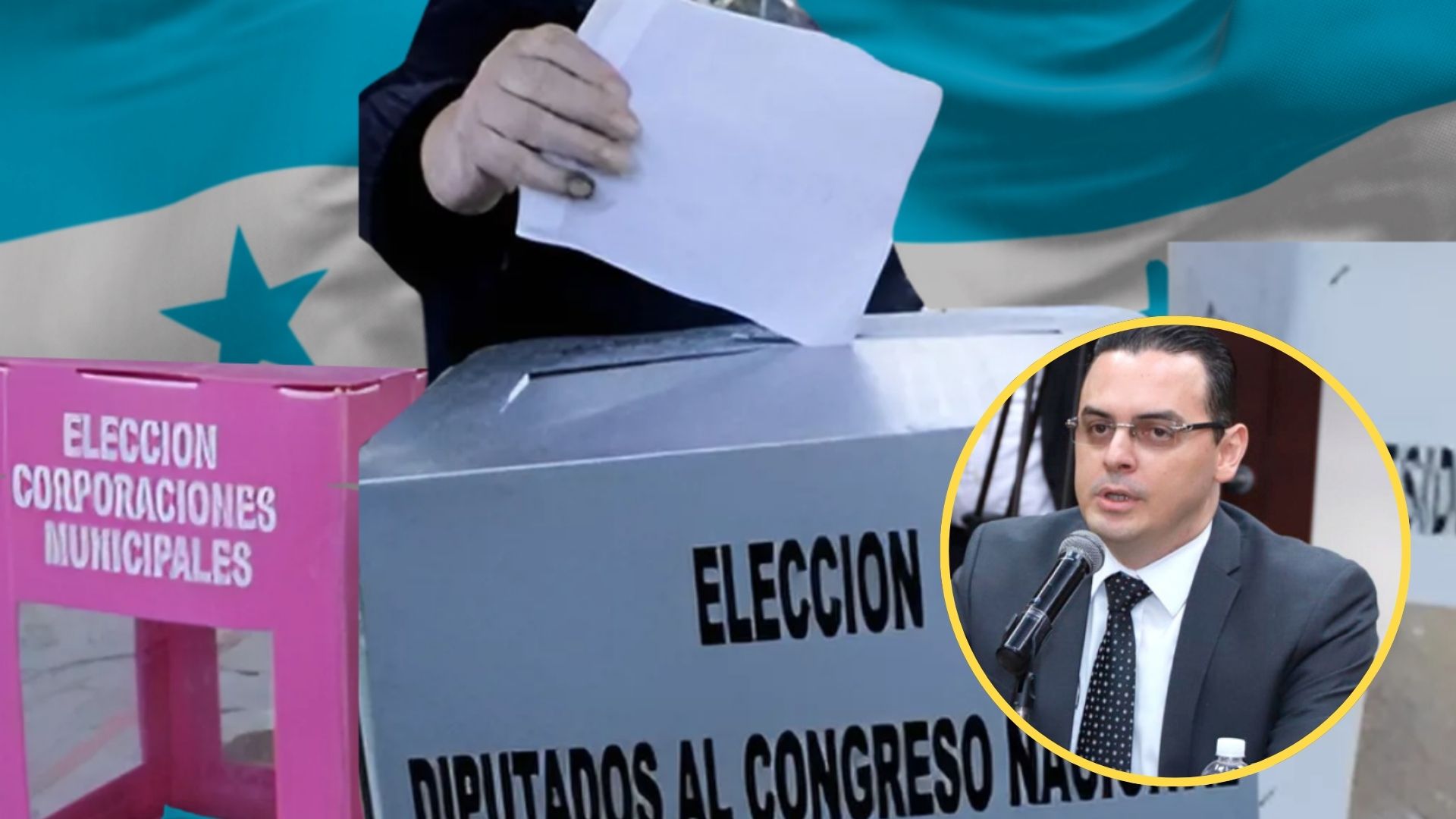 Honduras tendrá el proceso electoral más caro de su historia, advierte exconsejero del CNE