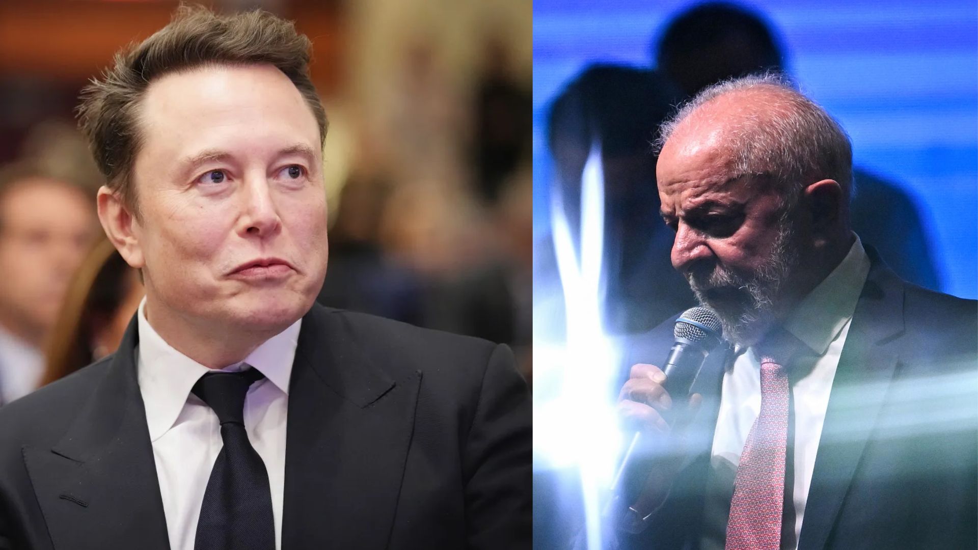 Elon Musk se muestra a favor de las protestas que exigen la destitución de Lula