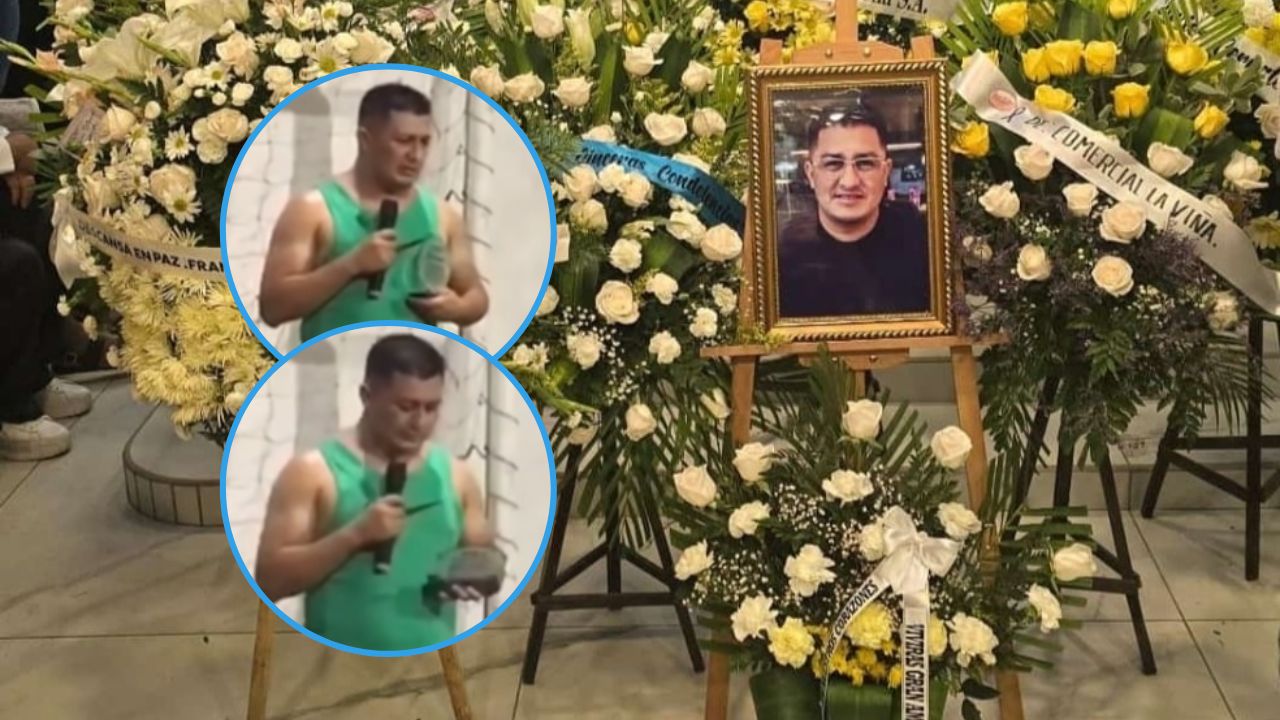 Sale a la luz último video de empresario hondureño asesinado en San Pedro Sula