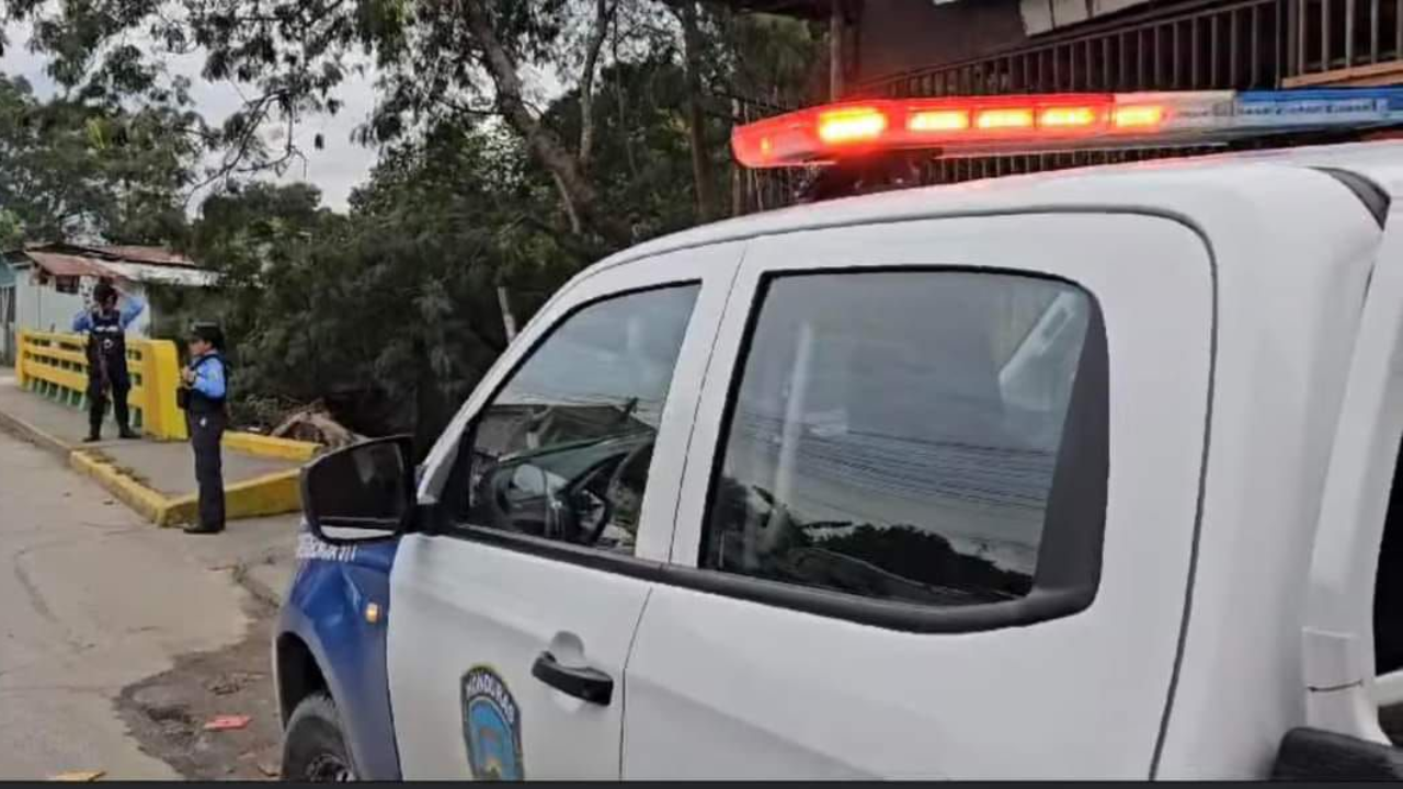 Encuentran cuerpo de una mujer dentro de maleta en San Pedro Sula
