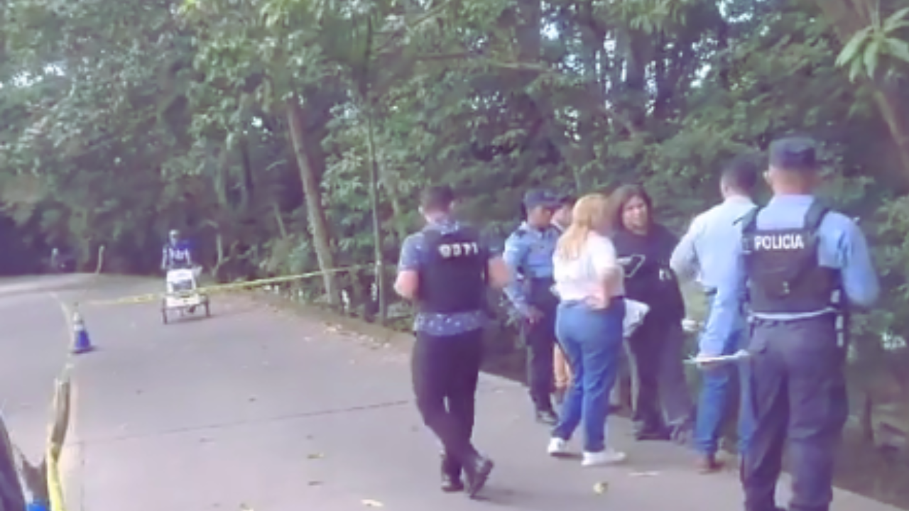 Encuentran cadáver envuelto en una sábana en bordo del río Danto, en La Ceiba