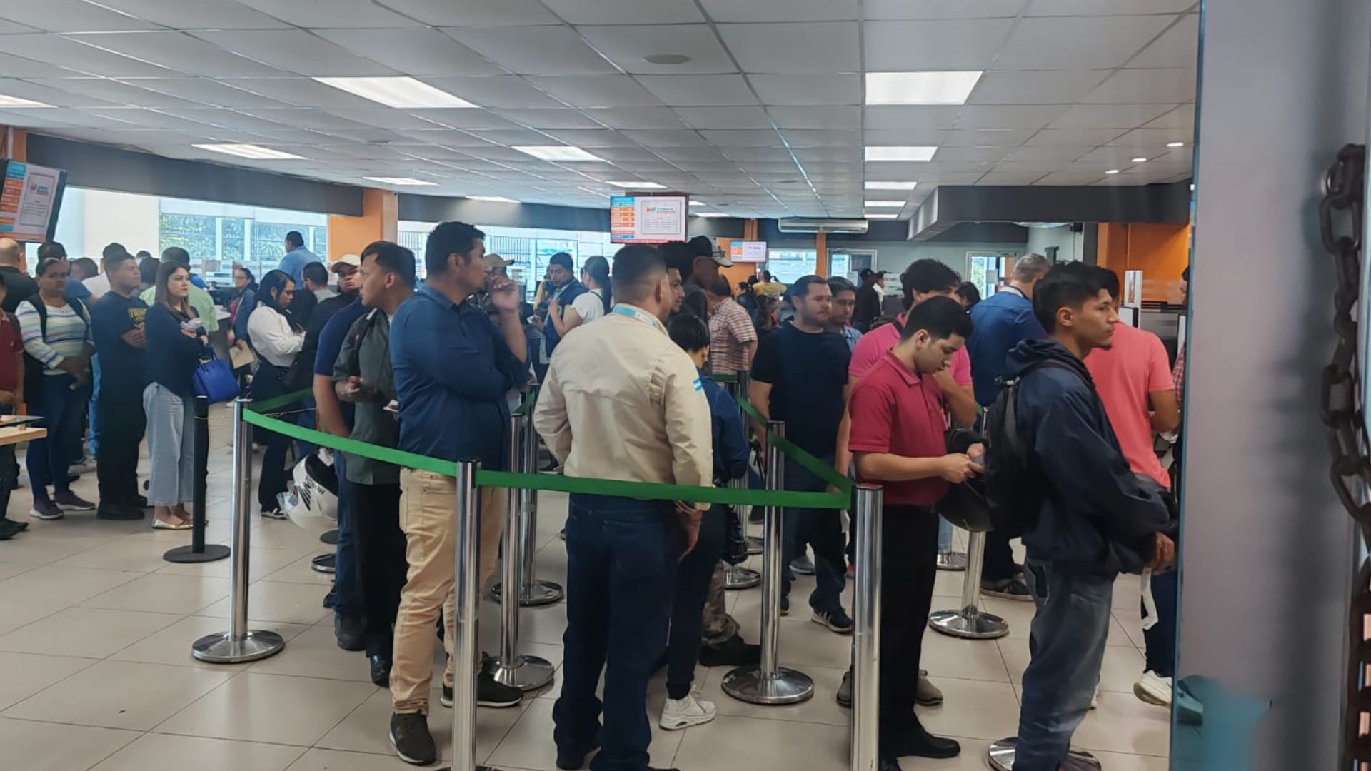 Esta cantidad de DNI se entrega diariamente previo a elecciones primarias