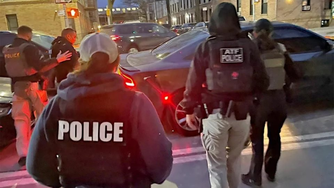 Esta es la cantidad de migrantes detenidos en las primeras semanas de Trump