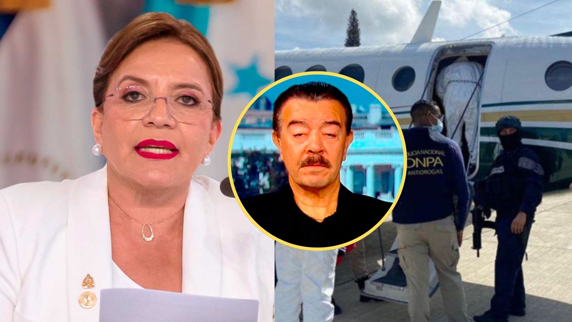 Mike Vigil: 'Buscan anular la extradición para proteger a la familia Zelaya'