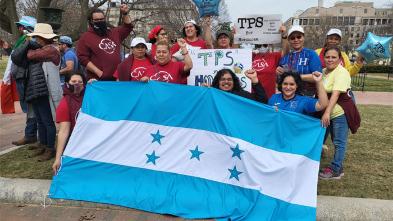 Futuro del TPS: ¿Qué les espera a los hondureños y cuáles son las recomendaciones legales?