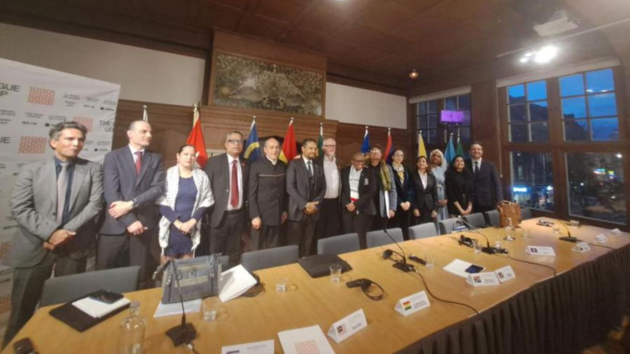 Hamás aplaude creación del 'Grupo de La Haya', integrado también por Honduras, que reclama arresto de Netanyahu