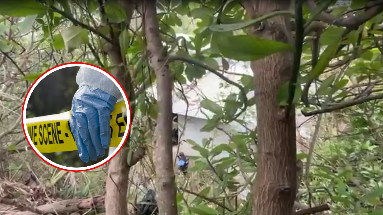 Hallan a un hombre carbonizado y mutilado en colonia Villanueva, Tegucigalpa