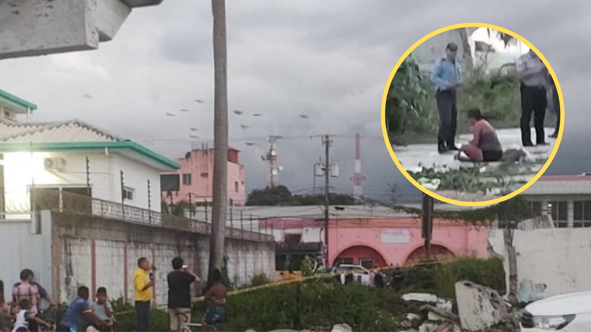 '¿Por qué te hicieron eso?': hallan muerta a jovencita de 16 años en La Ceiba