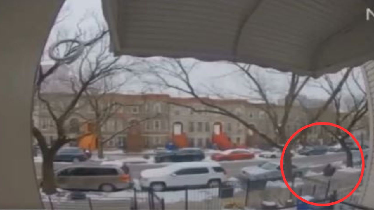 VIDEO: Hombre mata a su esposa y luego se dispara en dos ocasiones