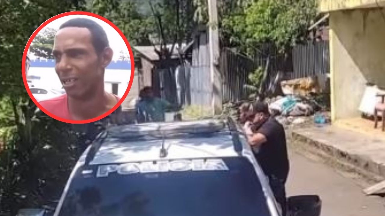 'Yo lo amo': padre que mató a su hijo de 7 años de 60 puñaladas revela por qué lo hizo