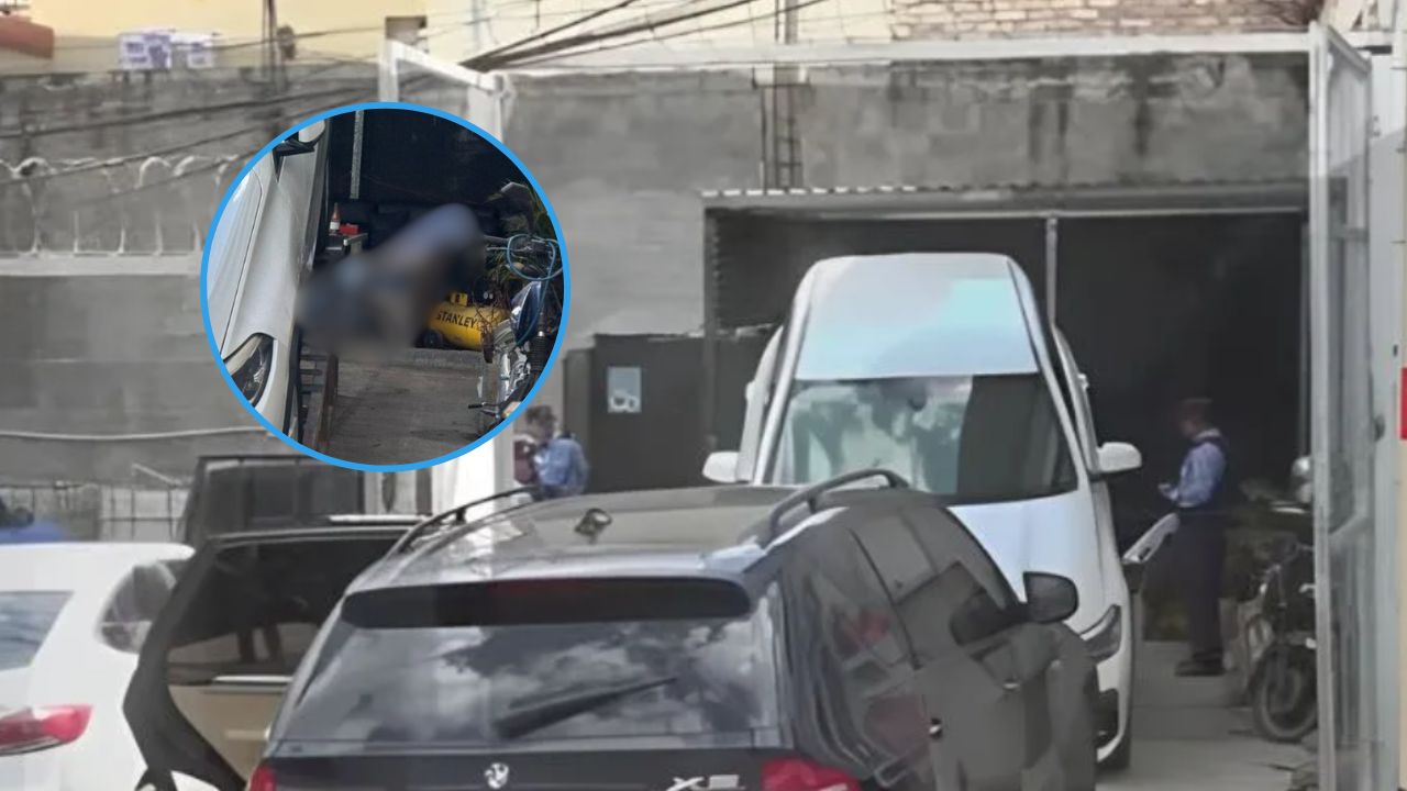 Revelan cómo fue asesinado hondureño que descansaba dentro de 'carwash' en la capital
