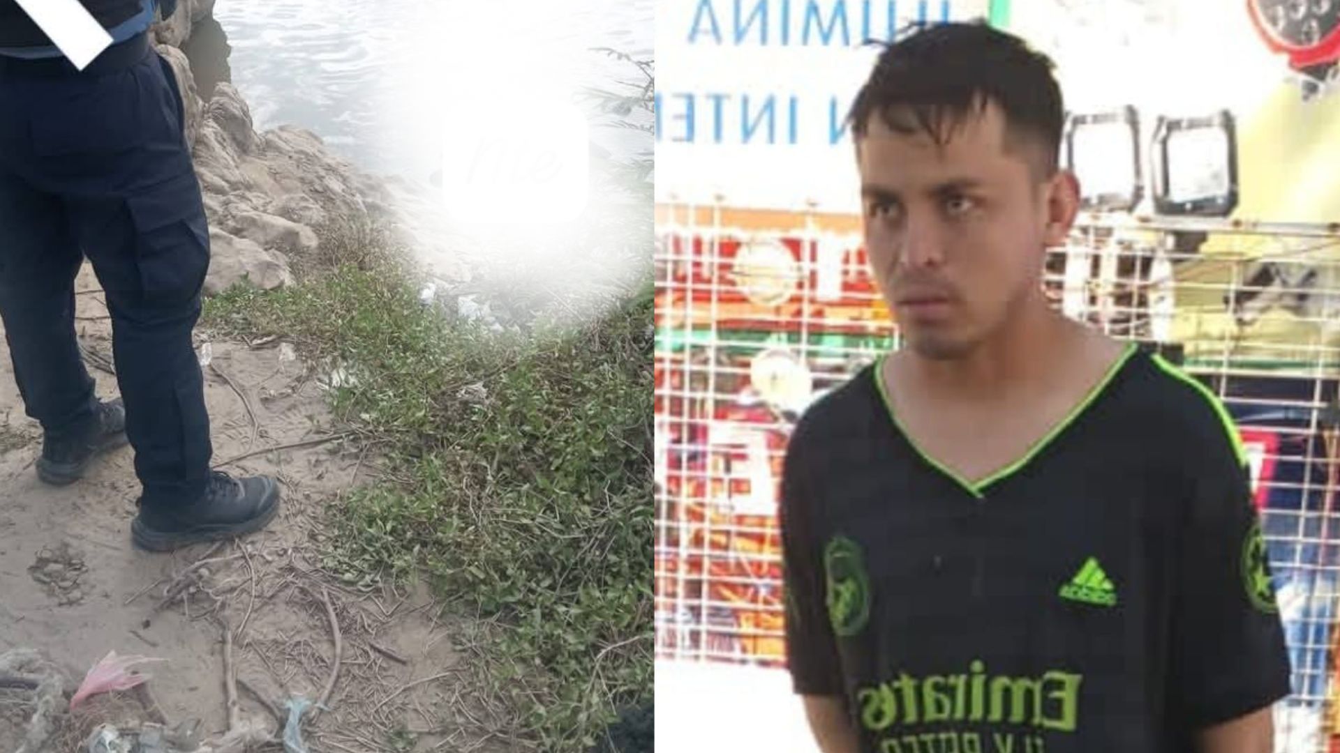 'Era trabajador y sin vicios': identifican a hombre hallado muerto en el río Chamelecón