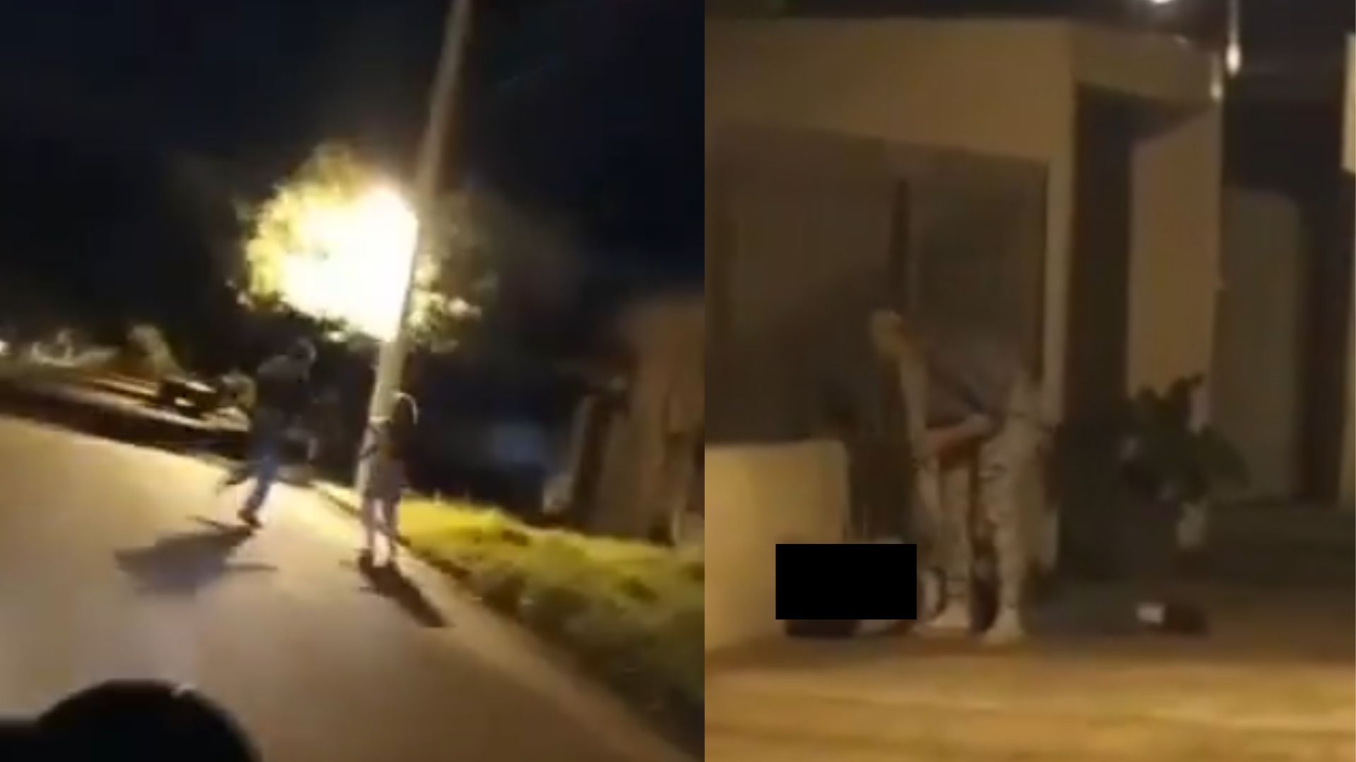 'No me hagas daño': joven se defiende de intento de abuso y mata a su agresor