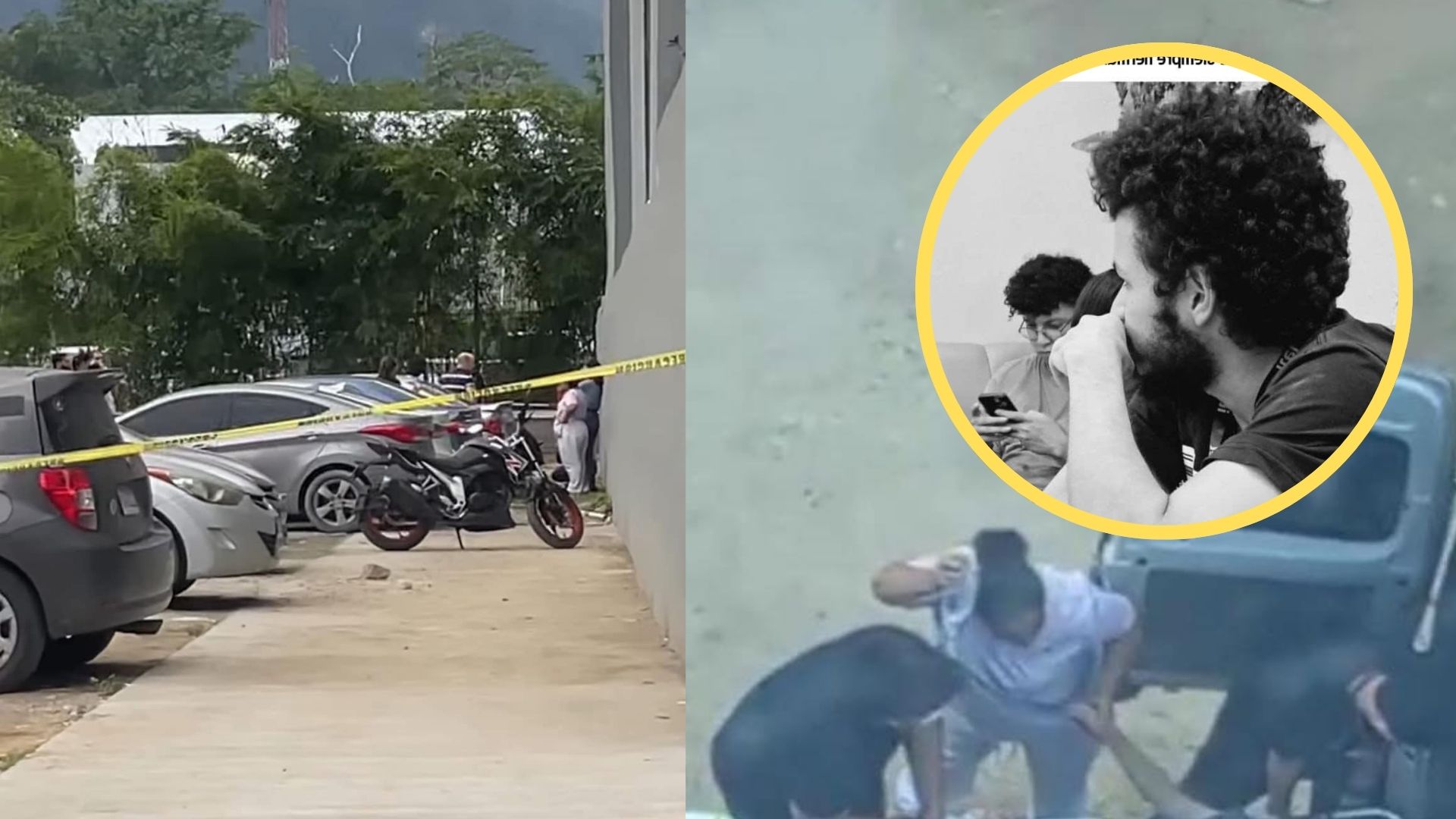 Muere empleado de Call Center que se lanzó de un edificio en San Pedro Sula