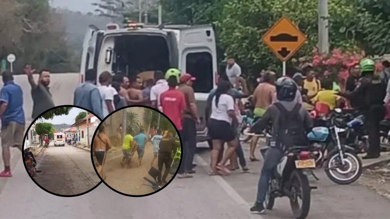 Cinco hombres murieron tras ser intoxicados en pozo mientras trabajaban