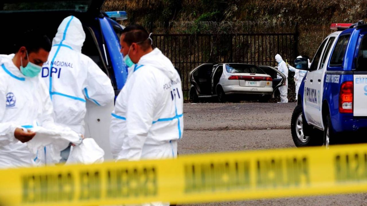 Honduras alcanza en 2025 el mes de enero con menos homicidios en últimos cinco años, según Policía