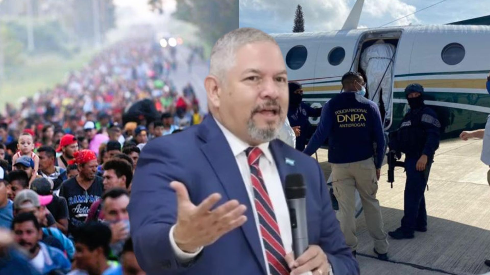 Gobierno de Honduras prioriza migración sobre tratado de extradición con EE. UU.: Canciller