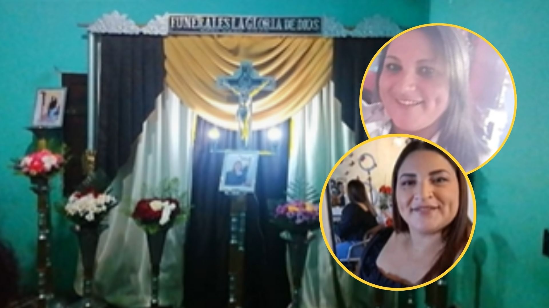 'Es un dolor que nunca desaparecerá': así fue el último adiós de hondureña asesinada por inquilino
