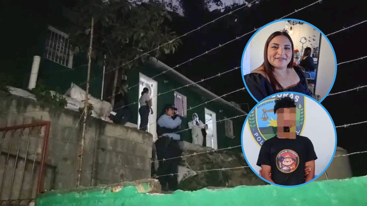 Así fueron los últimos minutos de hondureña asesinada tras cobrarle alquiler a un inquilino