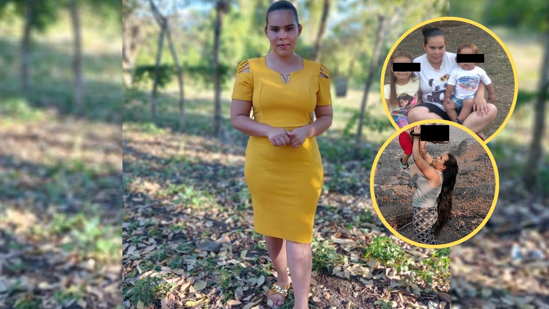 '¿Hermanita por qué lo hiciste?': madre hondureña se quita la vida supuestamente por depresión